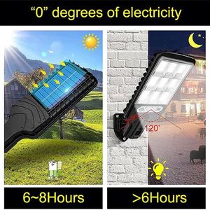 ไฟติดผนัง LED สี่เหลี่ยม สแตนเลส โซลาร์เซลล์ กันน้ำ IP65 มุมส่อง 360 องศา สำหรับสวนภายนอก รับประกัน 3 ปี อายุการใช้งาน 50000 ชั่วโมง - Product Image 3