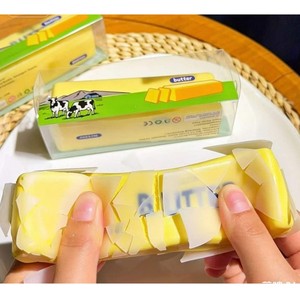 Juguete Blandito <span class=keywords><strong>de</strong></span> Mantequilla Crujiente <span class=keywords><strong>de</strong></span> Lenta Recuperación, Tipo Barra, <span class=keywords><strong>de</strong></span> <span class=keywords><strong>Cera</strong></span>, <span class=keywords><strong>para</strong></span> Apretar, <span class=keywords><strong>de</strong></span> Almacén <span class=keywords><strong>de</strong></span> EE. UU. - Product Image 3