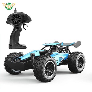 Quy Mô 1:18 2.4GHz Điều Khiển Từ Xa Xe Đồ Chơi Điện Leo Núi Off Road Ô Tô 15-20 Km/h Tố<span class=keywords><strong>c</strong></span> Độ Cao RC Xe Cho Trẻ Em - Product Image 6