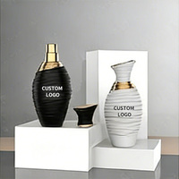 Eau de Toilette pour Homme OEM ODM - Logo Personnalisé - Parfum Multi-Senteurs Longue Durée - Emballage Cadeau Marque Privée - Taille Standard