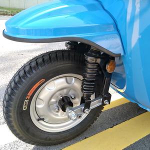 안정적인 성능 고속 신형 승객용 전기 삼륜차 택시용 고품질 오토바이 - Product Image 2