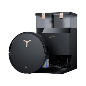 Pour aspirateur robot domestique DEEBOT X8 PRO OMNI, serpillière OZMO ROLLER, auto-nettoyage instantané à l'eau chaude, nettoyage automatique, <span class=keywords><strong>batterie</strong></span> - Product Image 1