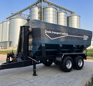 Véhicule <span class=keywords><strong>de</strong></span> transport <span class=keywords><strong>de</strong></span> céréales professionnel à <span class=keywords><strong>trois</strong></span> points <span class=keywords><strong>de</strong></span> liaison pour machines agricoles - Product Image 6