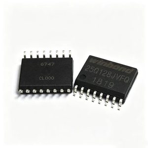 เดอรี่ สตาร์ W25Q128JVFIQ W25Q128JVFIQ TR หน่วยความจำแฟลชแบบอนุกรม NOR ขนาด 128Mbit - Product Image 2