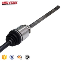 (bssy)Kingsteel OEM 43410-08041 Essieu avant CV pour SIENNA GSL25 MCL 2003-2009