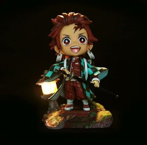 โมเดลตัวการ์ตูนตัวละครการ์ตูน <span class=keywords><strong>kimetsu</strong></span> <span class=keywords><strong>NO</strong></span> <span class=keywords><strong>yaiba</strong></span> tanjirirou kyoujuriu inosuke <span class=keywords><strong>3</strong></span>สไตล์รูปปั้นการ์ตูนอะนิเมะพีวีซีขนาด18ซม. - Product Image 2