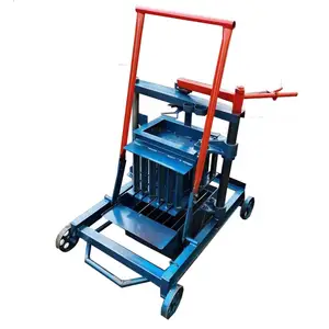 2-45 Tai Feng Interlocking Ecological Brick Making Machine