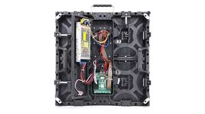 P1.25 p1.5 p1.8 P2 p2.5 trong nhà GoB <span class=keywords><strong>LED</strong></span> <span class=keywords><strong>MODULE</strong></span> 320x160 mét quảng cáo trong nhà <span class=keywords><strong>LED</strong></span> hiển thị video bảng tường Bảng điều chỉnh màn hình video - Product Image 2