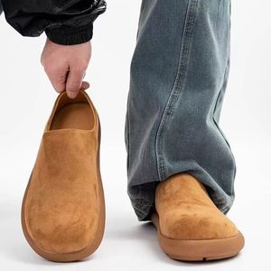 Nouvelles Chaussures Décontractées Légères en Cuir 2026 – Confortables pour la Marche – Chaussures de Sport pour Hommes en Gros et Personnalisables - Product Image 3
