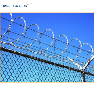 Anping-Rodillo <span class=keywords><strong>de</strong></span> alambre <span class=keywords><strong>de</strong></span> púas, maquinilla <span class=keywords><strong>de</strong></span> afeitar galvanizada cbt65 <span class=keywords><strong>de</strong></span> <span class=keywords><strong>acero</strong></span> <span class=keywords><strong>inoxidable</strong></span>, suministro <span class=keywords><strong>de</strong></span> fábrica - Product Image 3