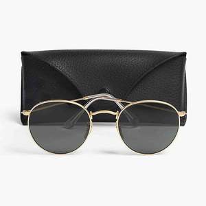 Occhiali da sole classici di alta qualità UV400 lenti in vetro ad alta definizione design montature per occhiali da uomo e donna Designer - Product Image 2