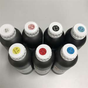 <span class=keywords><strong>Encre</strong></span> UV LED <span class=keywords><strong>Dubuit</strong></span> d'origine française pour tête d'impression Kingt Dlican Sunthinks Uv, <span class=keywords><strong>encre</strong></span> Ricoh Gen5 Gen6 Uv - Product Image 2