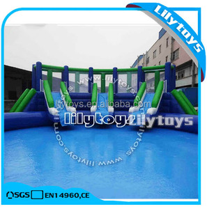 Comercial de <span class=keywords><strong>playa</strong></span> inflable parque de agua para niños y padres - Product Image 5