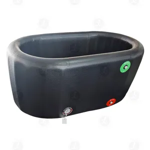 Ice bath ice pool folding ice plunge tub for athletes Cold therapy in Fitness room Gym