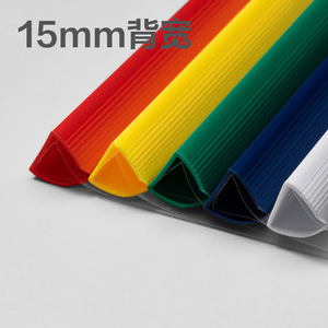 Deli 5901ES Porte-documents A4 15mm avec clip à tige, organiseur en PVC, classeur pour documents - Product Image 5