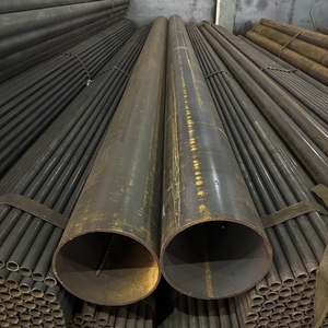 Trung Quốc Cung cấp cán nóng chất lượng tốt nhất s235j0h s235j2h erw ống 6 ''8'' 10 ''erw hàn ống thép ống sắt - Product Image 5