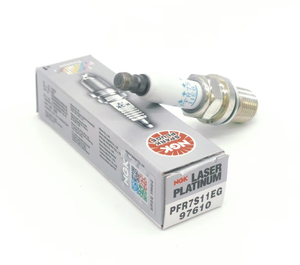 Iridium Spark Plug iribaru asli Jepang untuk Audi A8 Hybrid <span class=keywords><strong>2</strong></span>.0 Audi A8L Qu. <span class=keywords><strong>3</strong></span>,0 TDI Audi A6 <span class=keywords><strong>2</strong></span>,0 tdi-untuk bensin - Product Image 5