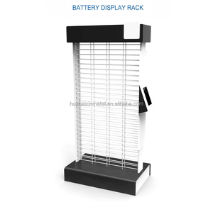 Estantes de exhibición digital Gafas de sol Accesorios para teléfonos móviles Estantes de batería Puestos de mercado nocturno Batería Suministros de <span class=keywords><strong>supermercado</strong></span> - Product Image 4