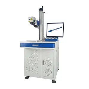 Machine de gravure laser 100W, ciseleur laser de bureau, fibre, OEM ODM en acier inoxydable, machine à graver