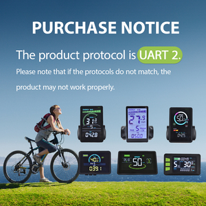 S810 [Haytrix] URTA 2 Ordenador para <span class=keywords><strong>Bicicleta</strong></span> Eléctrica con Pantalla LCD, Impermeable, Velocímetro, Odómetro, Rastreador de Ciclismo de 36V - Product Image 6