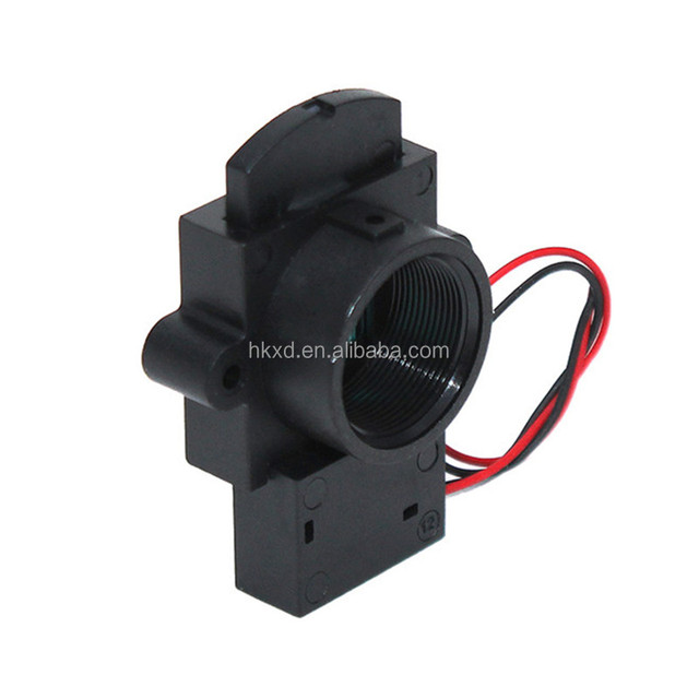 Small IR-Cut Double Filter Switcher M12 Lens Switcher for CCTV Camera