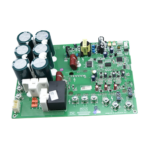Placa base eléctrica Gree ZQ330T 300027000566 para piezas de aire acondicionado multi-split GMV de uso comercial, metálica - Product Image 4