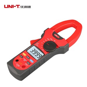 มิเตอร์วัดกระแสไฟฟ้าแบบดิจิตอล Uni-T UT208A แบบหุ้มฉนวนสองชั้น 1000A จากประเทศจีน - Product Image 3