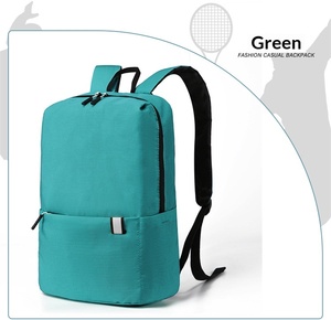 Sac à dos publicitaire promotionnel en tissu Oxford, 20L, imperméable, 3mm d'épaisseur, léger, grande capacité, avec logo imprimé, collection Printemps 2025 - Product Image 4