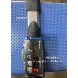 TOHNICHI CEM100N3X15D-g Digital Torque Wrench, 20-100, 0.1Nm, QH15D Drive Used H - Product Image 4