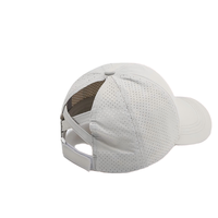 Casquette de sport athlétique perforée ultra-légère avec protection solaire UPF 50+ de qualité supérieure, anti-humidité et imperméable pour l'entraînement estival
