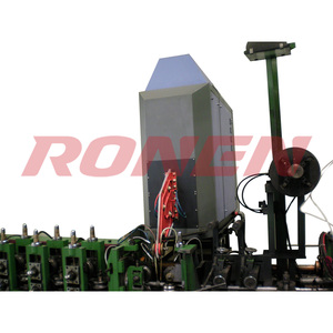 De la sra. GI de tubo de hierro precio de la máquina de fabricación de tubo de acero al carbono molino máquina para hacer de - Product Image 4