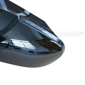 2 Pièces Coques de Rétroviseurs Latéraux pour Toyota Yaris 2012 2013 2014 2015 2016 2017 2018 2019 2020 Accessoires de Rétroviseurs de Porte - Product Image 6