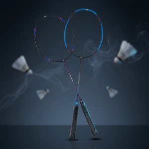 Raquette de badminton Y3 en carbone intégral pour les jeux en intérieur et en extérieur, vente en gros - Product Image 4