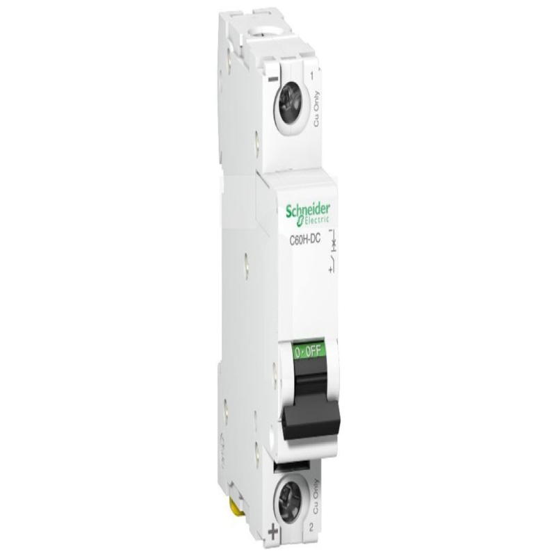 Новый и в наличии автоматический выключатель 1P C60H-DC-C1 A9N61501 T2UK для PLC, PAC & dediced Ctrlrs