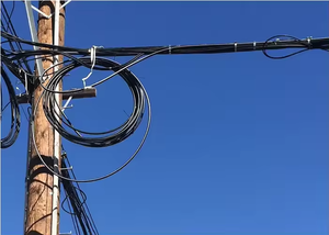 ألياف مخصصة 12-Core xtc8y شكل gymini 8 أسلاك فولاذية Messenger <span class=keywords><strong>Fiber</strong></span> مع أنبوب فضفاض <span class=keywords><strong>PBT</strong></span> (ISO!) - Product Image 6