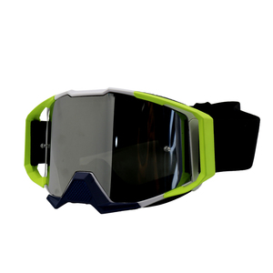 उच्च गुणवत्ता वाले अनुकूलन एमएक्स ओटीग मोटोक्रॉस गोगल टीपू फ्रेम उच्च पारदर्शिता पीसी लेंस थोक स्की गॉगल और हेलमेट - Product Image 2