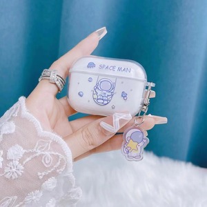 <span class=keywords><strong>Coque</strong></span> en TPU pendentif astronaute mignon pour Airpods <span class=keywords><strong>2</strong></span> 3 Air Pods <span class=keywords><strong>Pro</strong></span> <span class=keywords><strong>2</strong></span> 3 <span class=keywords><strong>Coque</strong></span> avec porte-anneau - Product Image 4