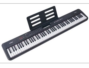 Instrumento Musical al por Mayor, Piano Eléctrico Portátil de Alta Calidad con 88 Teclas para Principiantes, Instrumento Musical de Mano - Product Image 3
