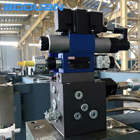 Presse plieuse CNC WE67K 110T /3200mm, machine de pliage CNC électro-hydraulique servo, 4+1 axes, équipée du système DA53T