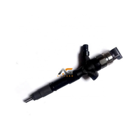 Inyector de Combustible Common Rail para Motor Diésel, OEM 236700E020, Precio de Fábrica, Conjunto de Inyector