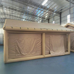 Tiendas de campaña al aire libre inflables grandes personalizadas para 2 a 3 personas, sin necesidad de configurar tiendas de campaña para vacaciones y viajes - Product Image 5