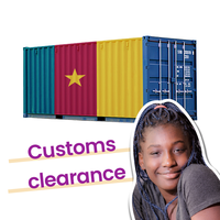 Tarifs d'expédition du transitaire Taobao/Tmall Express de Shenzhen en Chine à l'île Maurice pour le produit LCL + Express