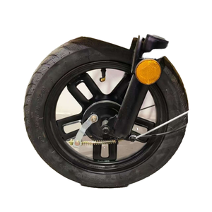 48V 350W Brushless Motor Bike 17.5Ah Lead-Acid Battery 3-Speed Steel Frame Rear <b>Hub</b> Motor Digital Display Lightweight - Product Image 5