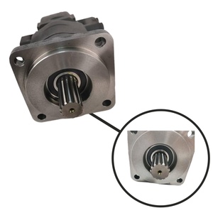 Pompe hydraulique de remplacement direct 121124A1 14T pour modèles de chargeuses-pelleteuses 580 580SL 580SM Qualité OEM Performance Optimale Garantie 1 an - Product Image 4