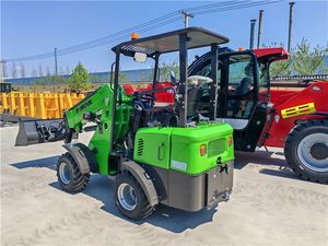 Chargeuse sur pneus chinoise FMAN 600 kg FM906EV Populaire à vendre - Product Image 5