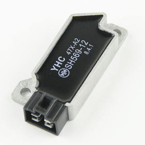 Ajusteur de tension, pour <span class=keywords><strong>YAMAHA</strong></span> moto, mm, <span class=keywords><strong>r</strong></span>égulateur TW200, FZR250, XT600, XTZ660, TZR250, TDR250 - Product Image 1