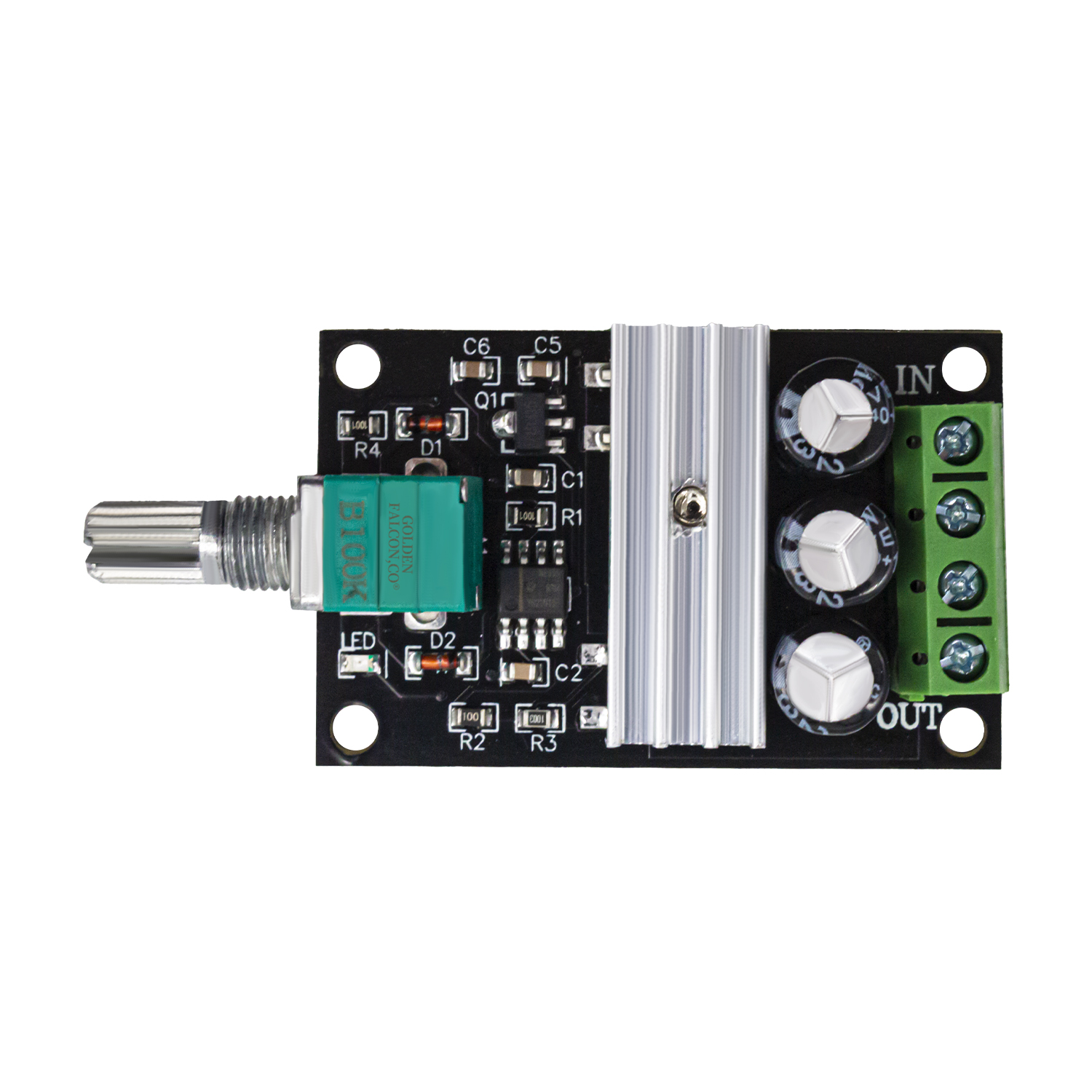 ШИМ регулятор двигателя постоянного тока 6 в 12 В 24 в 28 в 3 А регулятор скорости переключатель контроллер двигателя постоянного тока