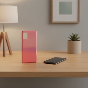 Cover posteriore rosa di ricambio per Samsung Galaxy A51 5G, modello A516B - Product Image 3