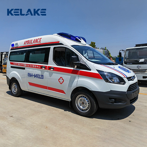 Long-wheelbase Negative Pressure Monitoring Ambulance - Product Image 2