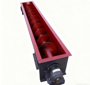 Telong Automatische Enkelvoudige Schroefconveyor voor Kunststof Verpakkingsproductielijnen Hoge Capaciteit 100-2000 Ton/Uur - Product Image 5